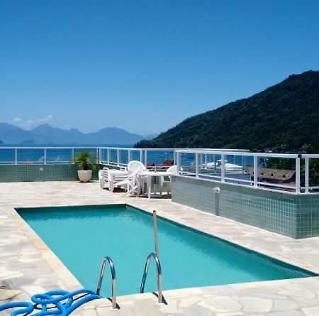 Apartamento Costa Nova Lejlighed Ubatuba Eksteriør billede