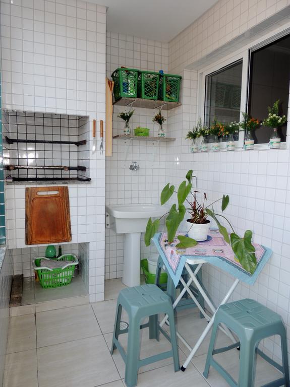 Apartamento Costa Nova Lejlighed Ubatuba Eksteriør billede