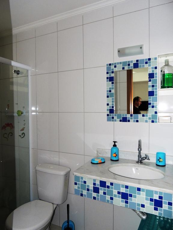 Apartamento Costa Nova Lejlighed Ubatuba Eksteriør billede