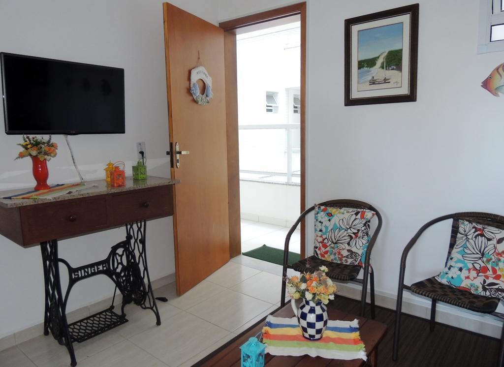 Apartamento Costa Nova Lejlighed Ubatuba Eksteriør billede