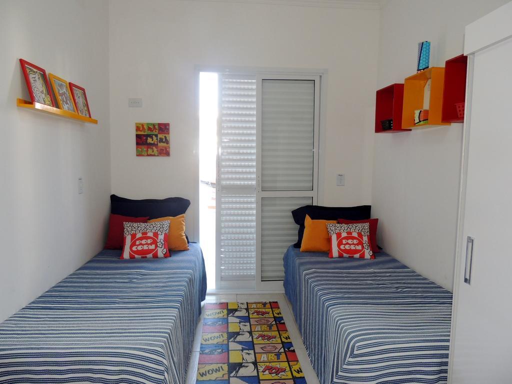 Apartamento Costa Nova Lejlighed Ubatuba Eksteriør billede