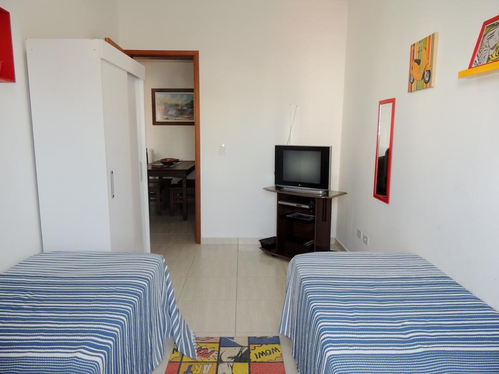 Apartamento Costa Nova Lejlighed Ubatuba Eksteriør billede