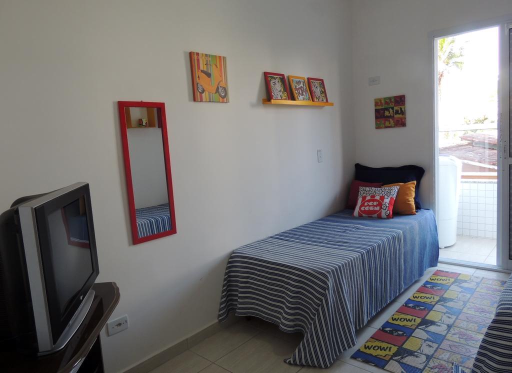 Apartamento Costa Nova Lejlighed Ubatuba Eksteriør billede