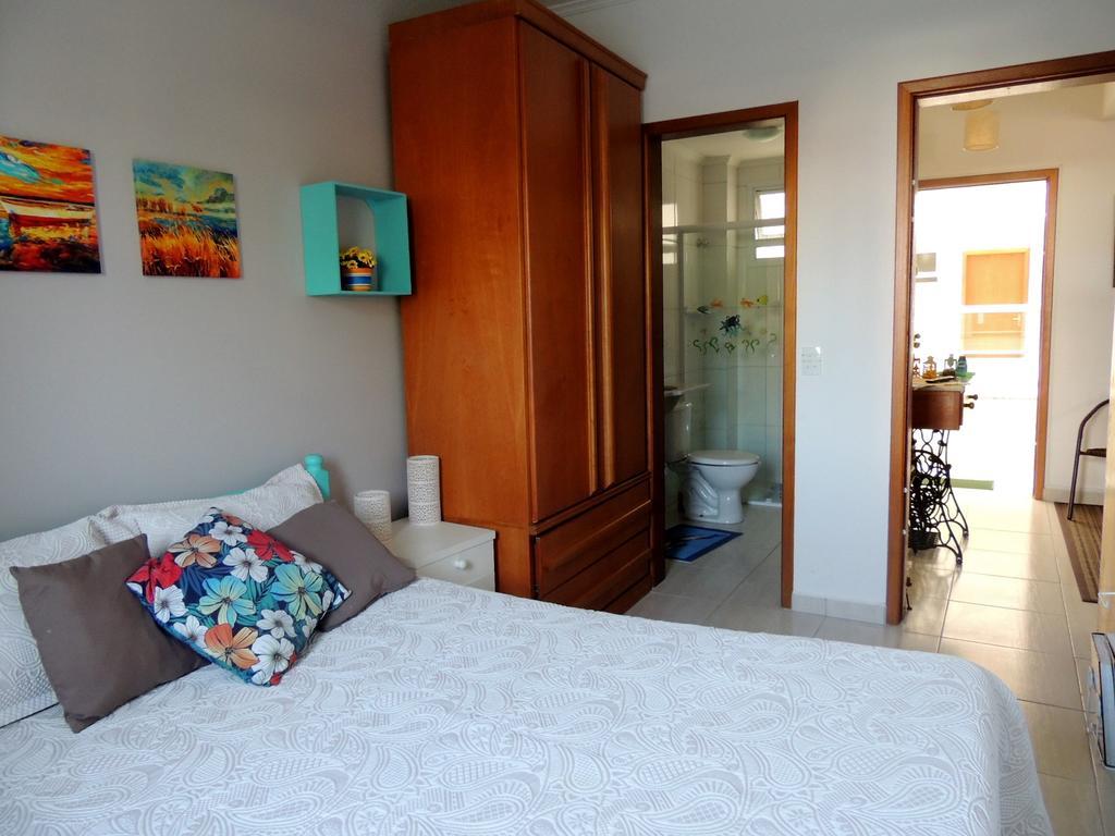 Apartamento Costa Nova Lejlighed Ubatuba Eksteriør billede