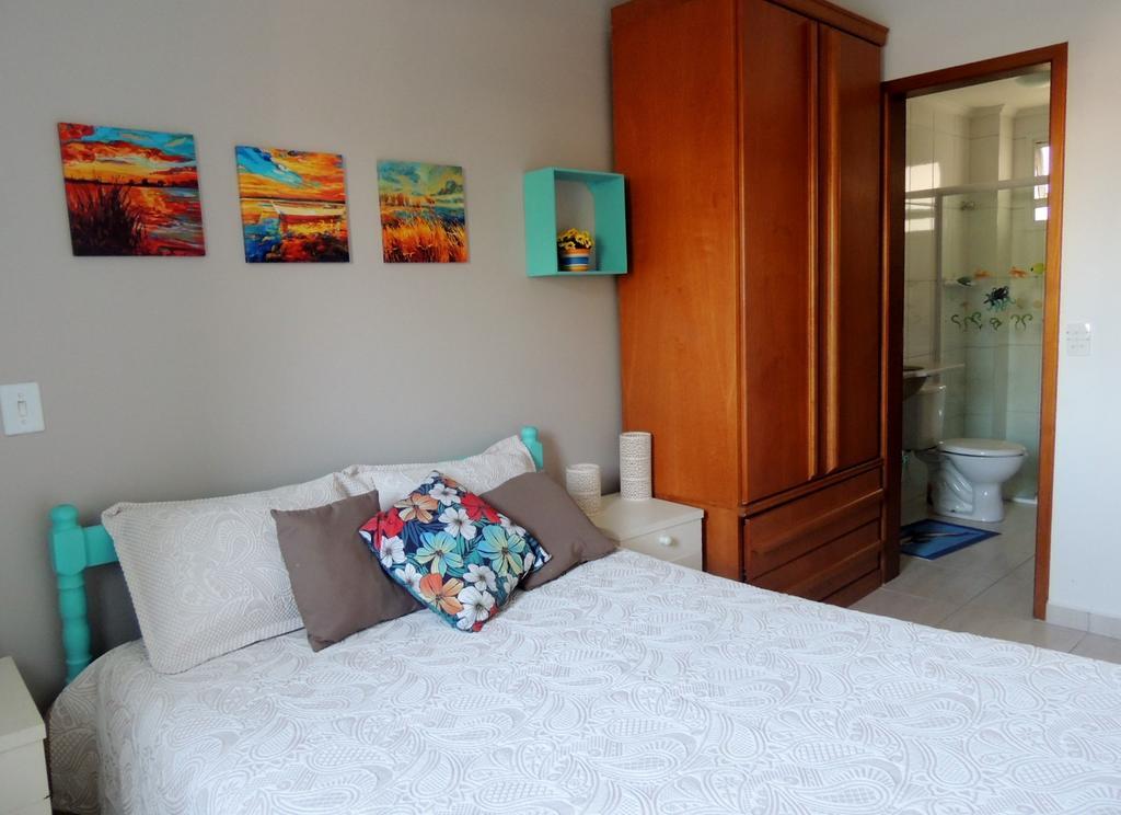 Apartamento Costa Nova Lejlighed Ubatuba Eksteriør billede