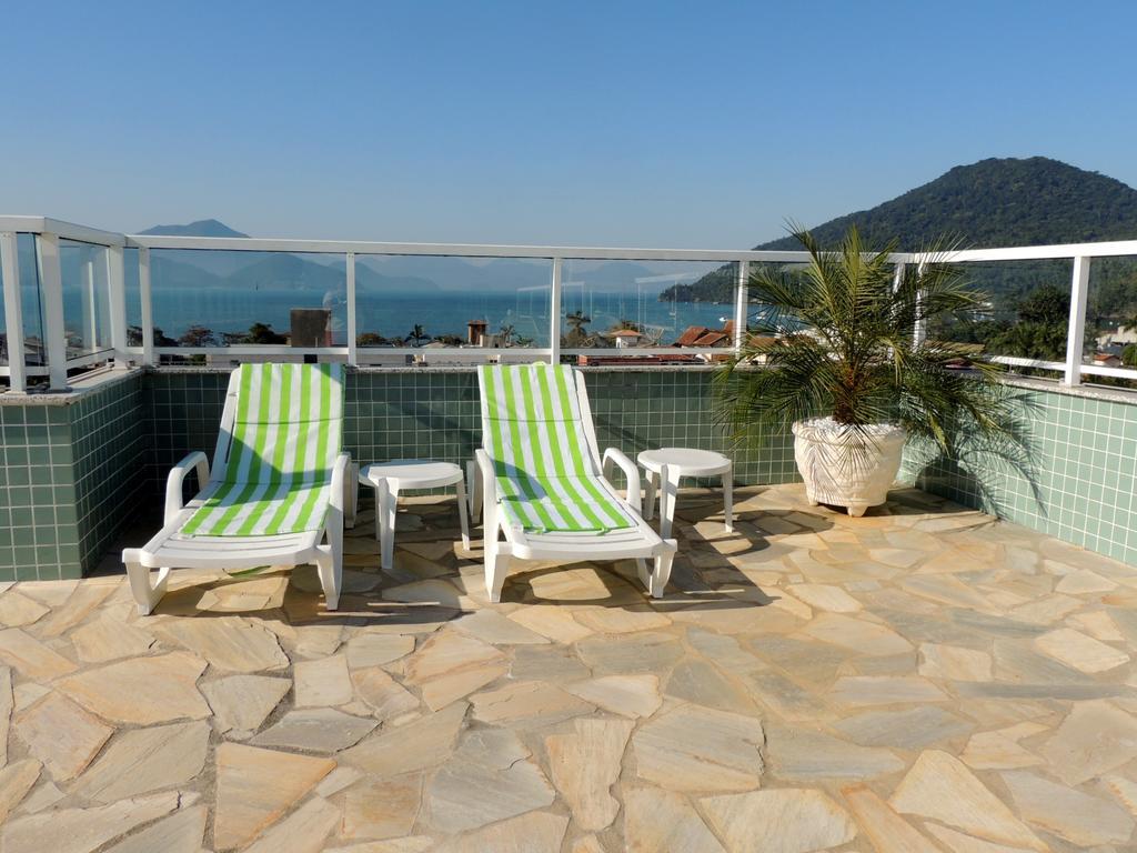 Apartamento Costa Nova Lejlighed Ubatuba Eksteriør billede