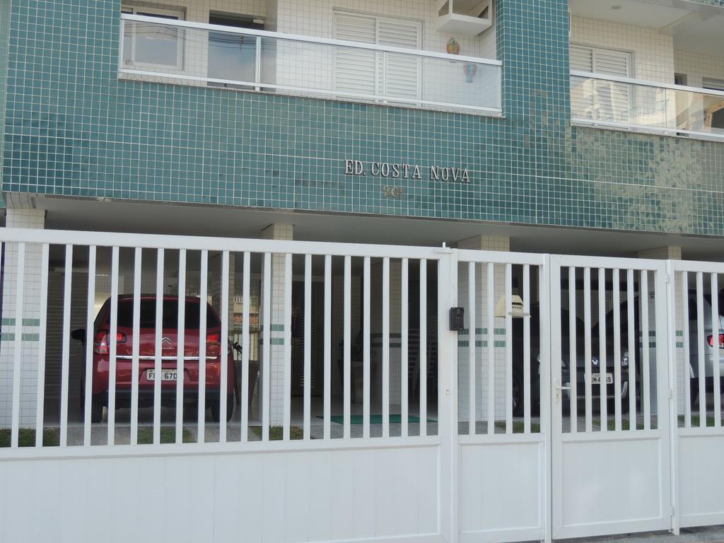 Apartamento Costa Nova Lejlighed Ubatuba Eksteriør billede