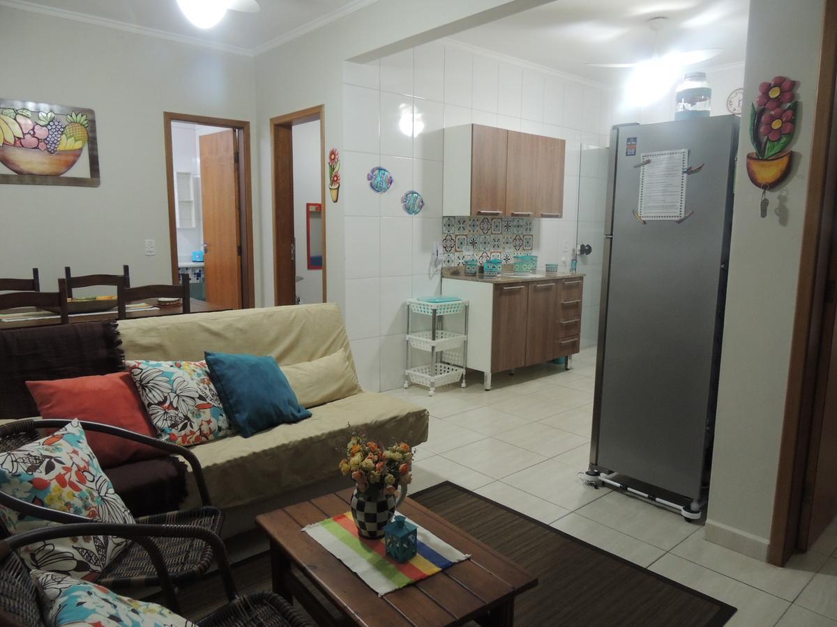 Apartamento Costa Nova Lejlighed Ubatuba Eksteriør billede