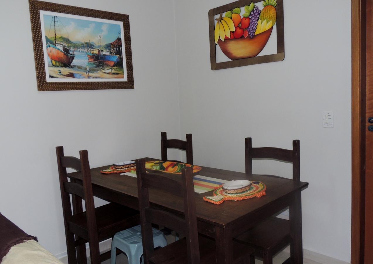 Apartamento Costa Nova Lejlighed Ubatuba Eksteriør billede