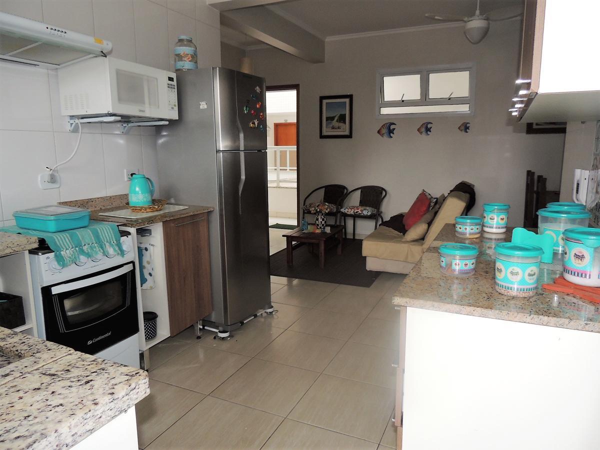 Apartamento Costa Nova Lejlighed Ubatuba Eksteriør billede