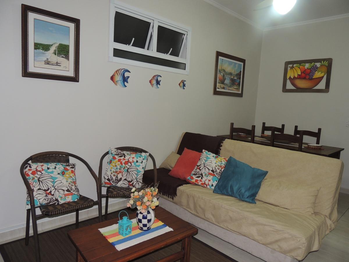 Apartamento Costa Nova Lejlighed Ubatuba Eksteriør billede