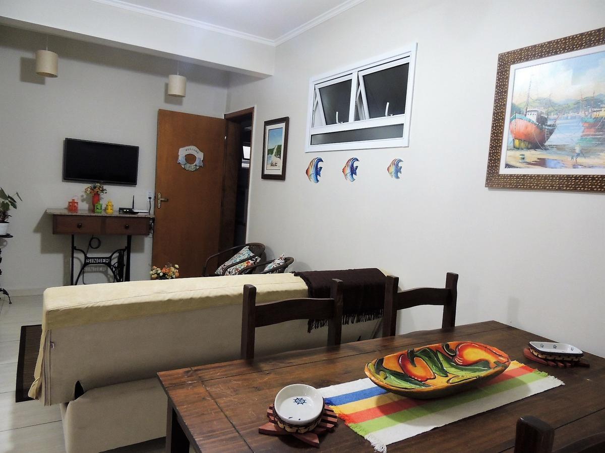 Apartamento Costa Nova Lejlighed Ubatuba Eksteriør billede
