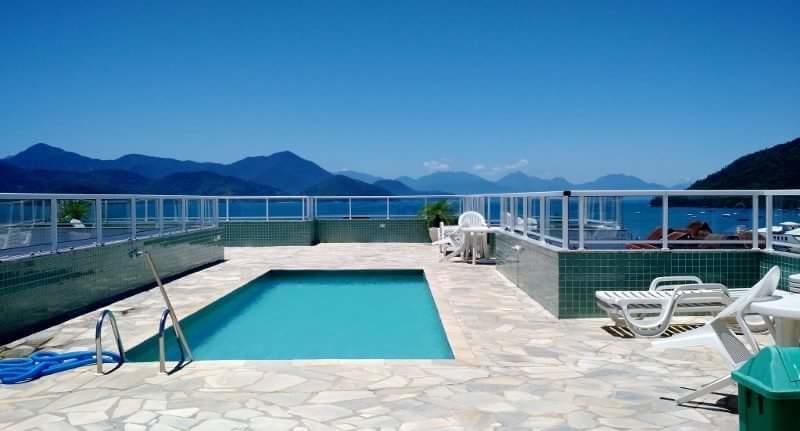 Apartamento Costa Nova Lejlighed Ubatuba Eksteriør billede